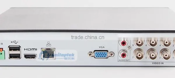 HD CVI DVR With 1080P&720P 8CH 8 Channel CVR Realtime Recorder Remote View 8CH HDCVI DVR photo-5