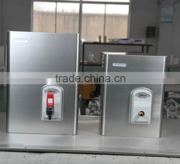 Wall-mounted Water Boiler Stainless Steel photo-6