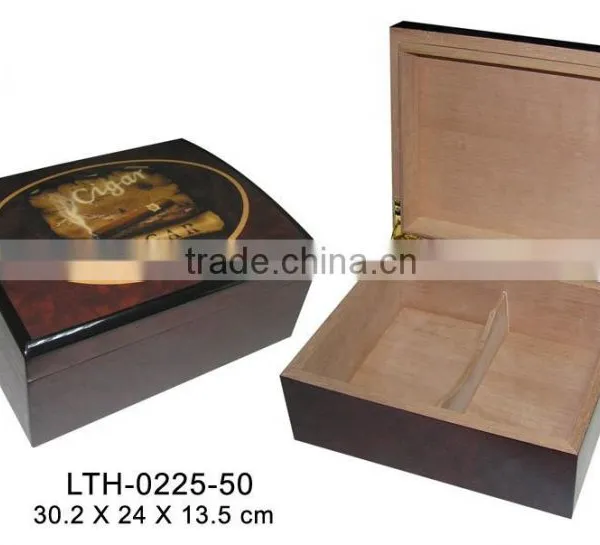 Wooden Havana Cigar Box photo-2