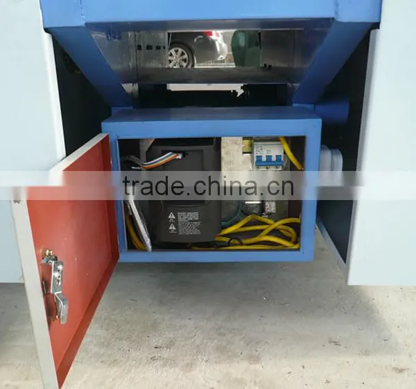 Mini Automatic Proof Machine/cotton Wool or Chemical Fiber Carding Machine photo-3