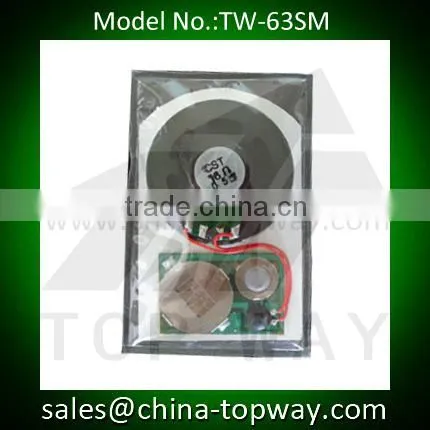 Waterproof Push Button Sound Module/voice Chip/audio Module photo-2