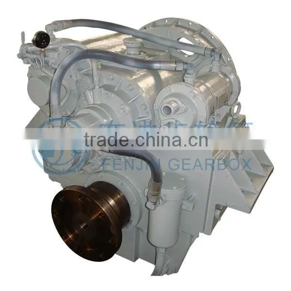 Marine Gearbox Model T600