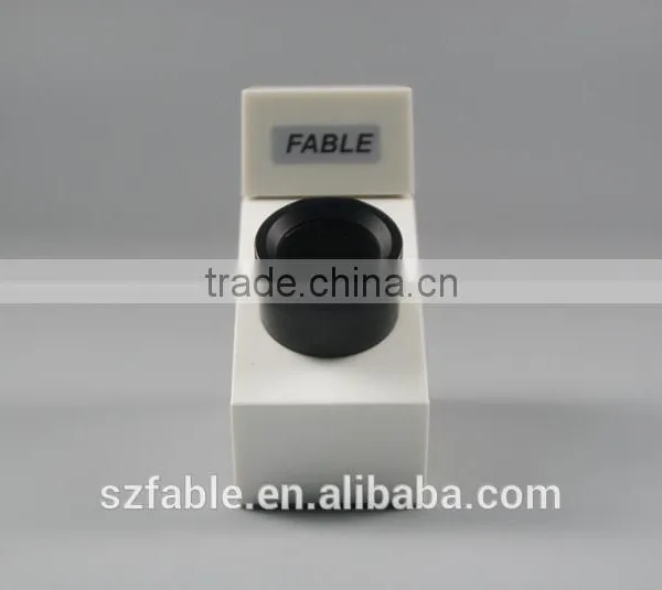 Testing Range of 1.35 - 1.85 Gem Refractometer With RI Liquid FGR-002 photo-6