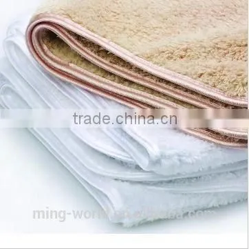 Super Luxury Fluffy 100 Polyester Moving Microfiber Blanket