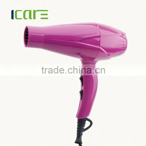 Professional AC Motor Hair Dryer 2000-2400W photo-2