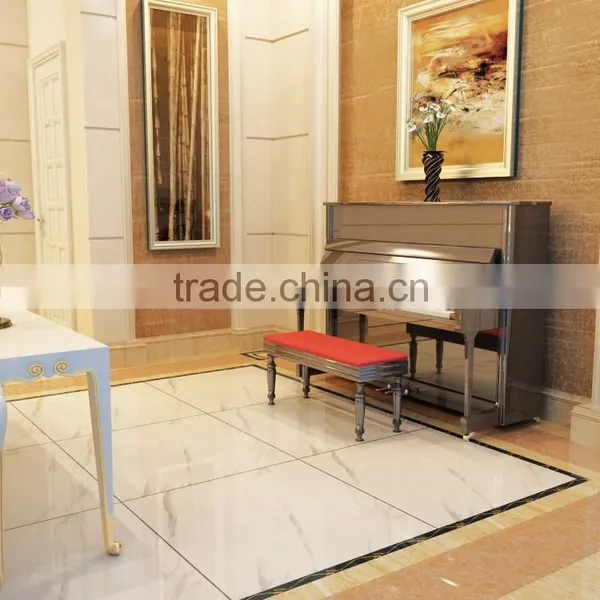 32x32 Super White Nano Crystal Glass Tile photo-3