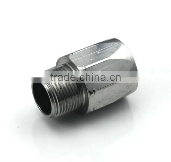 Best Selling Expandable Brass Compression Fitting For Pe Pipe photo-3