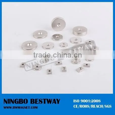 China Ndfeb Magnet Manufacturer Neodymium Power Generator photo-4