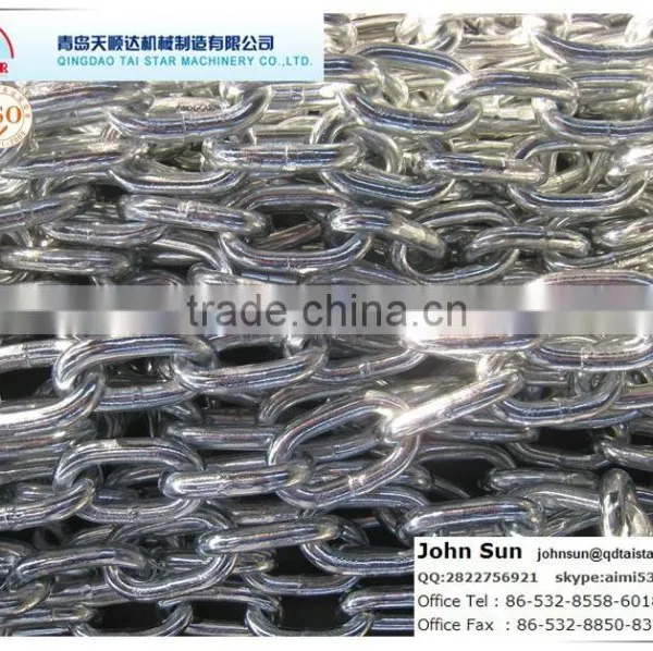 Marine Link Chain Or Anchor Chain-galvanizing photo-5
