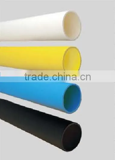 Underground Communication Pipeline PE Solid Wall Pipe