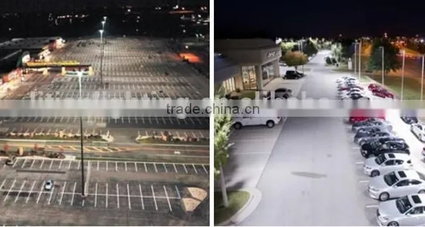 Express Adjustble Angle 180 Degree UL CUL ISO9001 Street Light for Stadium Lighting photo-6