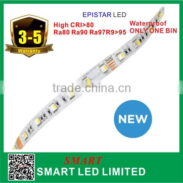 2016 Newest Led Strip 5050 RGBW, Full Color Digital RGBW Led Light Strip photo-3