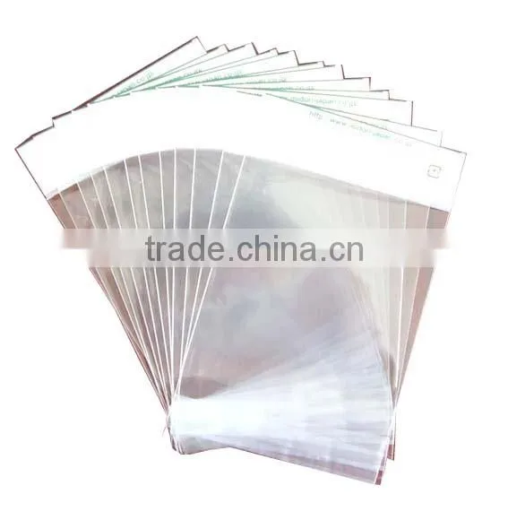 Transparent Opp Bag photo-2
