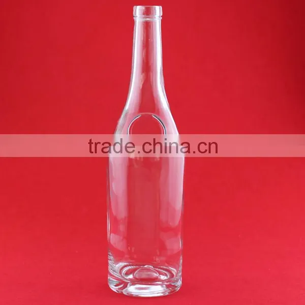 Wholesale Cheap Printing Gold Frosted Bottles Capacity Water Bottles Clear Bottles Hot Sale 500ml photo-5
