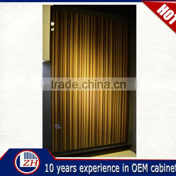 Wholesale High Quality Wood Grain Mdf Board Malaysia photo-6
