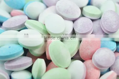 China Best Candy Multi-color Yummy Press Candy photo-3