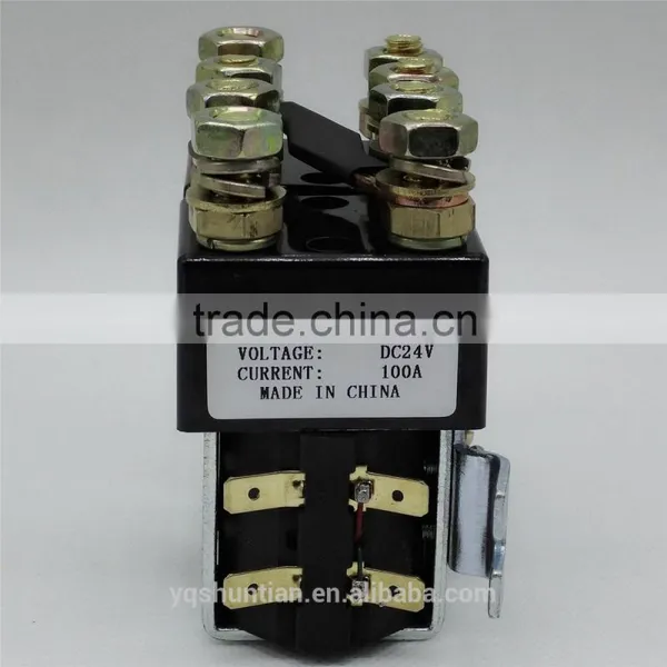 Similar Albright Magnetic Latching dc Contactor SW822 DC Electromagnetic Reversing Motor photo-3