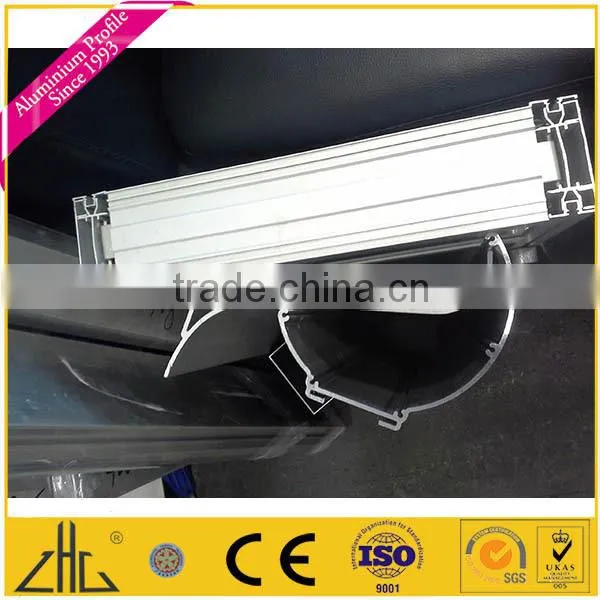 Wow!! 6061 Aluminium Profiles Industrial OEM, Rigid Aluminium Profile for Ships, 6061T6 Aluminium Alloy Ship Building Materials photo-3