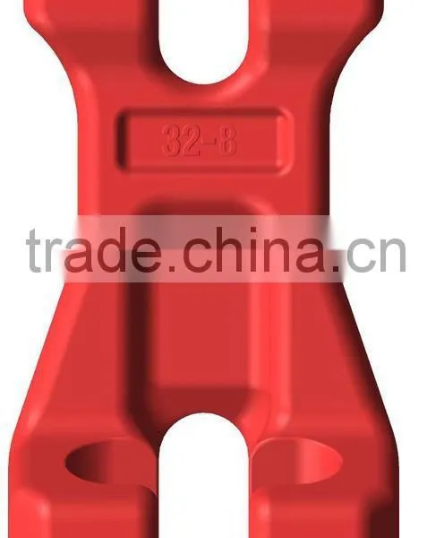 Drop Forged Alloy Steel/carbon Steel Lifting Hoist 80G CLEVIS CLUTCH CHAIN SHORTENER LINK photo-2