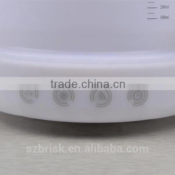 500ml Home Aroma Diffuser Ultrasonic Humidifier LED Color Changing Lamp Light BK-EG-FD12 photo-3