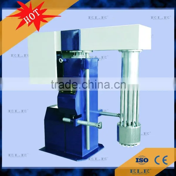 EBM Industrial Hydraulic Lifting Basket Mill photo-3