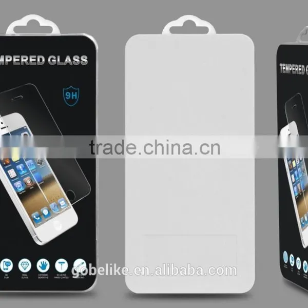Shenzhen Manufacture Tempered Glass Screen Protector for Samsung S5 photo-6