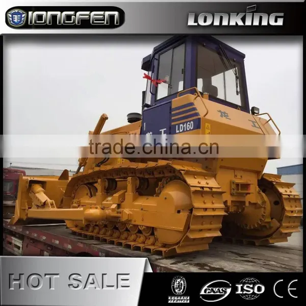 LD160S China Shantui Bulldozer/Lonking Bulldozer/xcmg Bulldozer photo-6