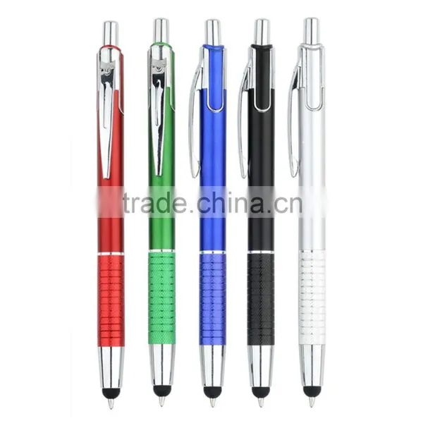 Cheap Lots Ofgood Sale Promotion Clip Touch Pen