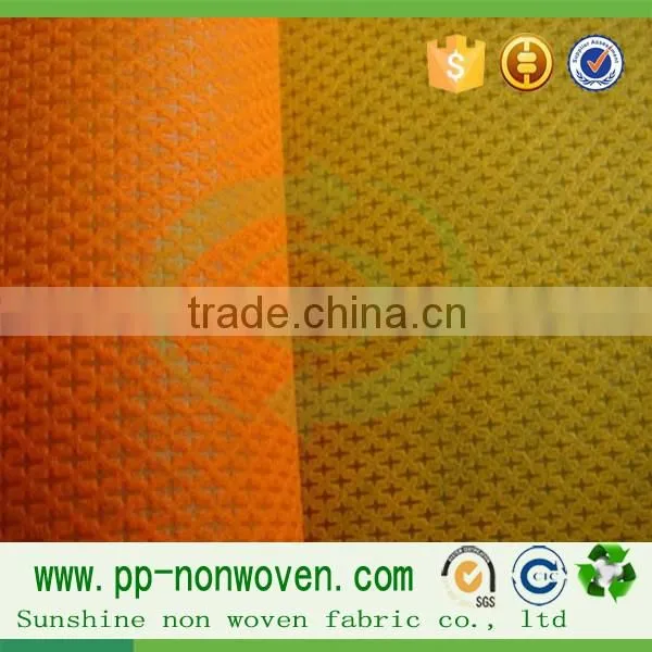 PP Material Cambrella Non Woven Fabric Shoes Material photo-2