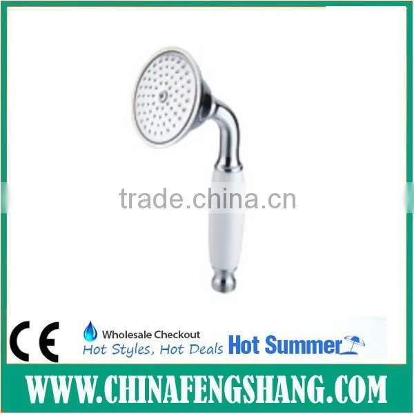 High Quality Ceramic Detachable Shower Head