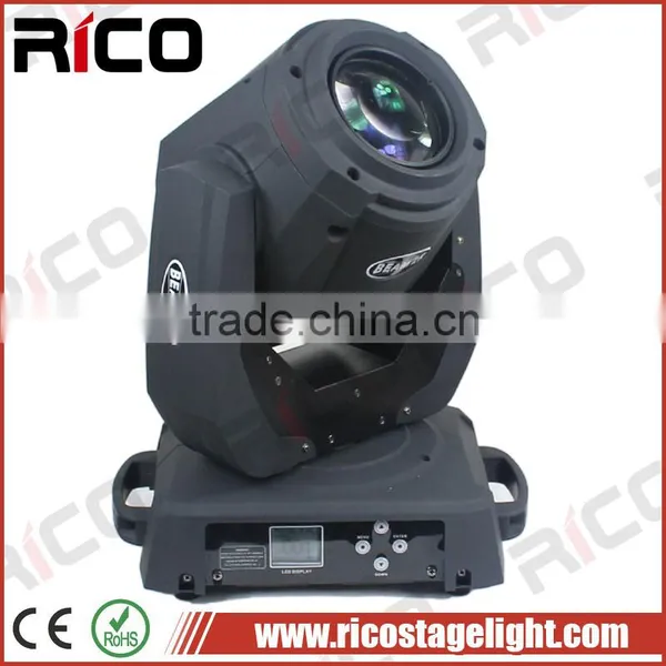 Disco Stage Light 132W 2r Sharpy Beam Moving Head Light