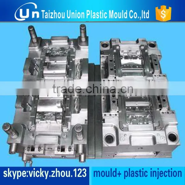 Frier Case Mould Plastic Mould for Frier Plastic Frier Mould photo-2