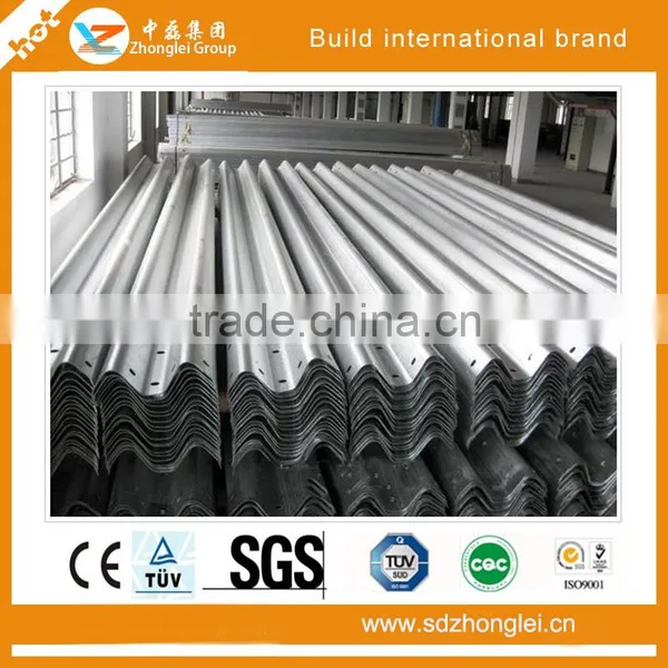 Made in China Highway Guardrail Plate photo-4