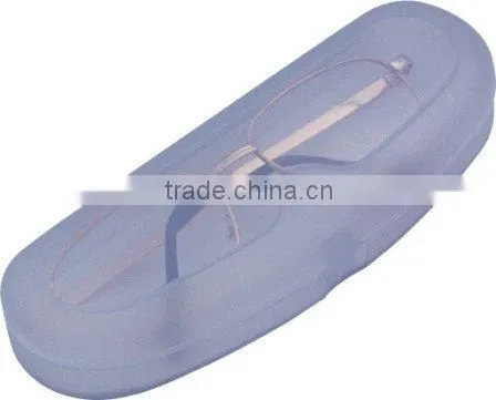 Plastic Eyeglasses Case