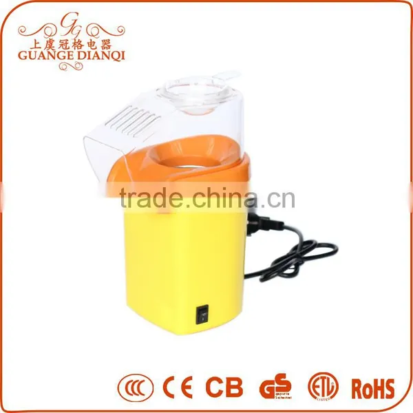 Mini Electric Popcorn Maker