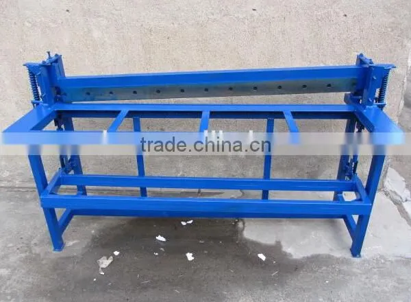 Price for Sheet Metal Foot Power Shearing Machine From HRX Company photo-3