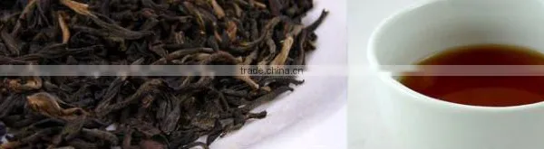 Organic Yunnan Black Tea