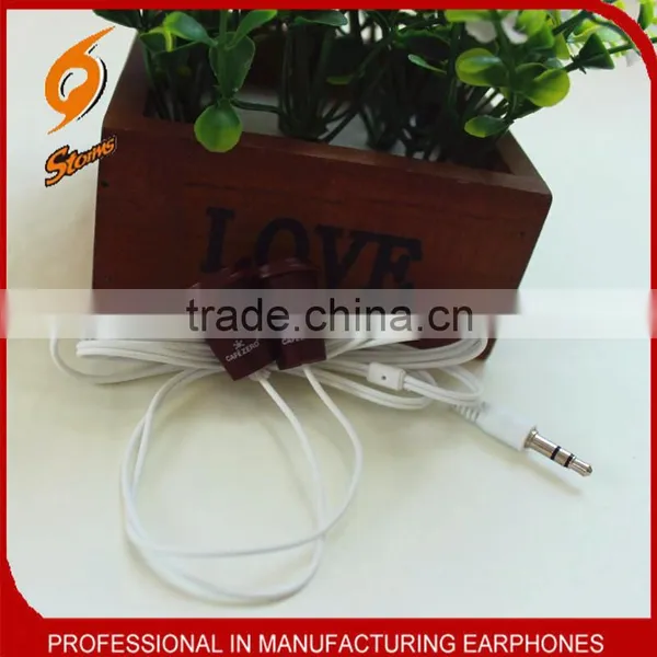 Promotion Cup Shape Earphones ,Custom Earphones In Bulk,Hot Sale Mobile Earphone photo-3