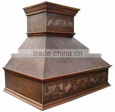 Copper Cooker Hoods