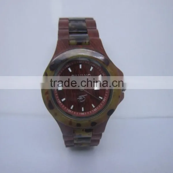 New!! Wood Watch With Gift Box Quartz Casual Watches for Man Famous Brand Wood Watch Chrismas Gift Wood Watch photo-6