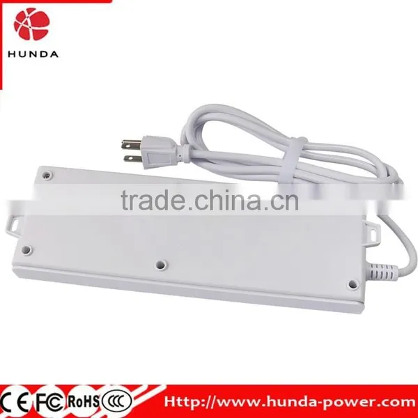 6-Outlet Power Strip 1625W/125V/13A 1.8M Power Cord Surge Protector With 6 USB Charging Ports (5V/2.4A*4 and 5V/1A*2) for Home photo-3