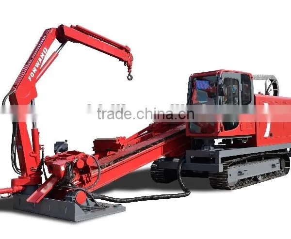 Horizontal Directional Drilling Rig RX77*400 HDD With Reliable Hydraulics of European and American Brands photo-2