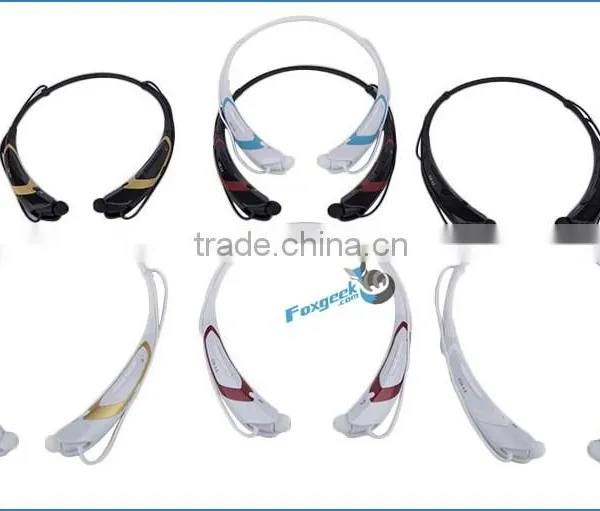 Bluetooth Sport Headphone Hbs 760 Earphone Speaker Voice Control Directly Selling Cheap Price photo-3