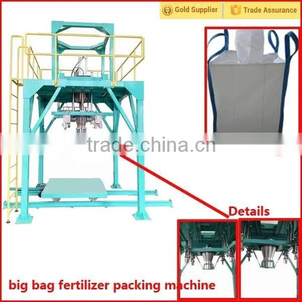 Big Bag Fertilizer Packing Machine photo-2
