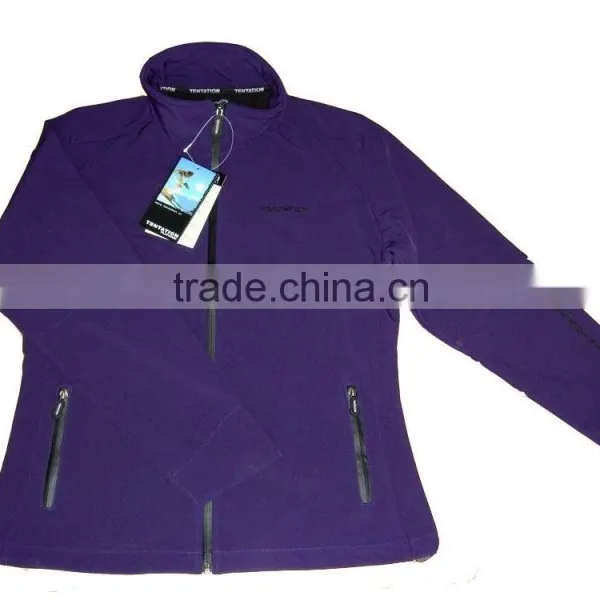 2015 Winter Women Softshell Jacket photo-4