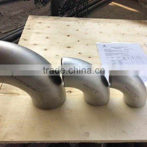 SS 304 L/R 90 ELBOW photo-2