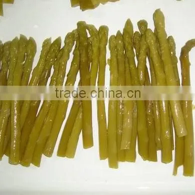 Whole(spears ) Canned Green Asparagus in Jar