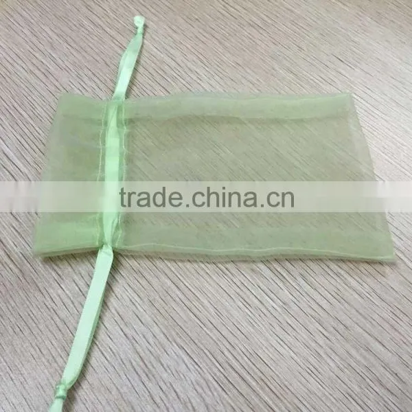 Custom Design Logo Jewelry Packing Drawable Organza Bags ,Wedding Gift Bags & Pouches photo-6