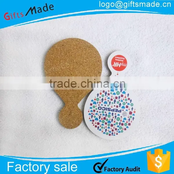 Promotional Product in Attractive Price Cork Coasters photo-6