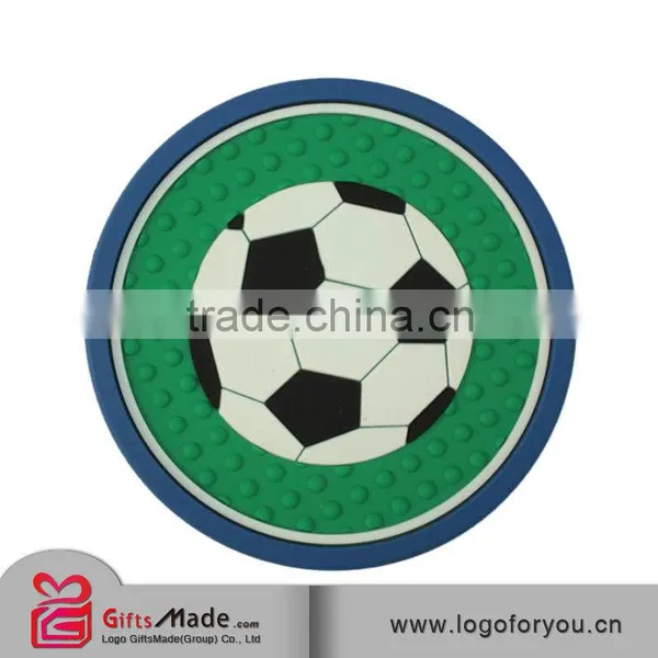 2015 China Factory High Quality Hot Sale Lovely Oem pp Cup Coaster photo-4